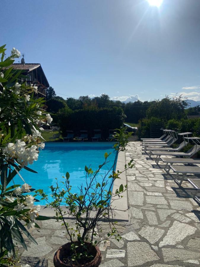 Casa Camilla Villa Colico Exterior foto